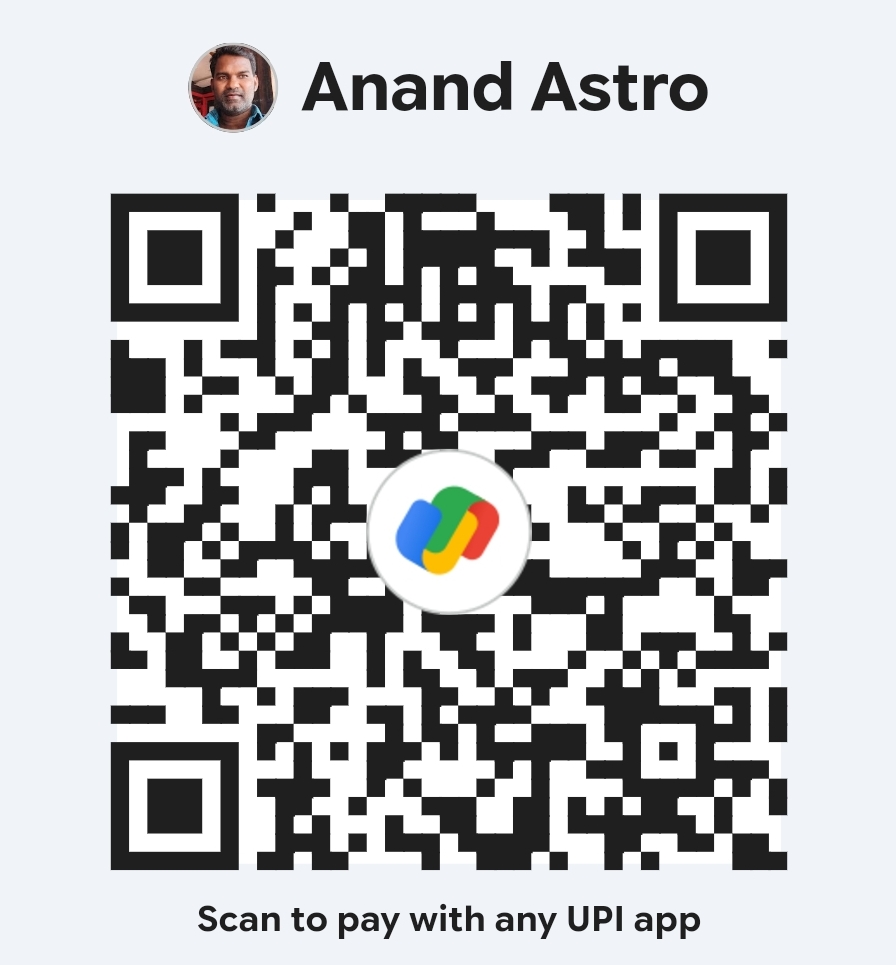 Payment QR Code